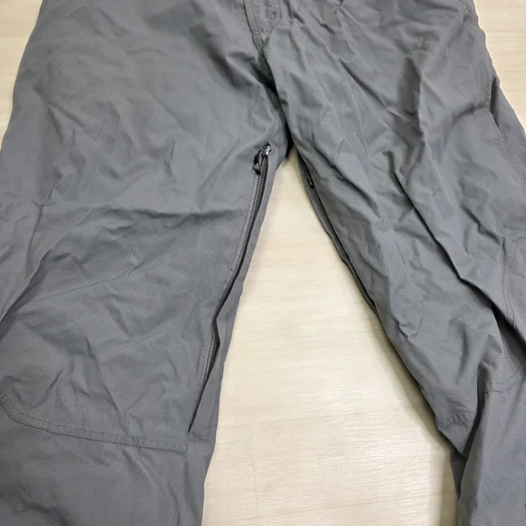 Fox Racing Snowboard Pants Men's Cargo Men's Skull Size Medium